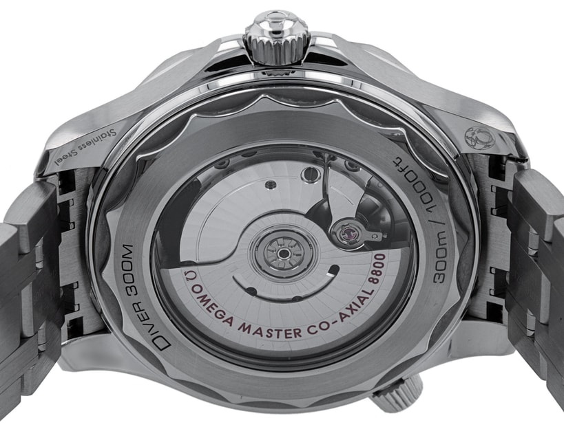 Omega Seamaster Diver 300m 210.30.42.20.03.001 Image 4